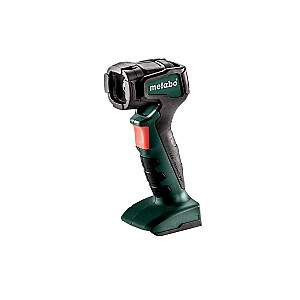 Ручной фонарик Metabo PowerMaxx ULA 12 LED черный