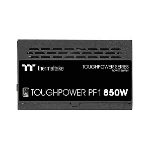 Thermaltake Toughpower PF1 850 W 24 kontaktų ATX ATX Black maitinimo šaltinis