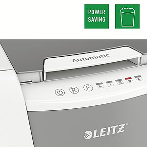 Автоматический уничтожитель бумаги Leitz IQ Autofeed Small Office 100 P4