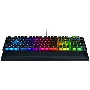 КЛАВИАТУРА PREDATOR AETHON 700/BLACK GP.KBD11.01N ACER