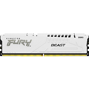 Atmintis Kingston Fury Beast, DDR5, 32 GB, 5200 MHz, CL36 (KF552C36BWE-32)