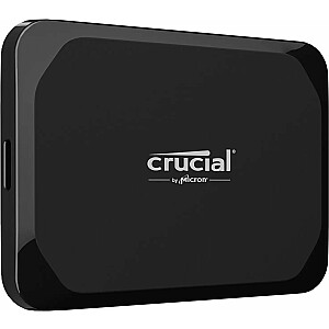 Внешний твердотельный накопитель Crucial SSD X9 4 ТБ USB-C 3.2 Gen 2