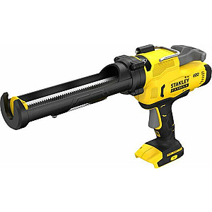 Silikoninis pistoletas Stanley FATMAX V20 SFMCE600B-XJ