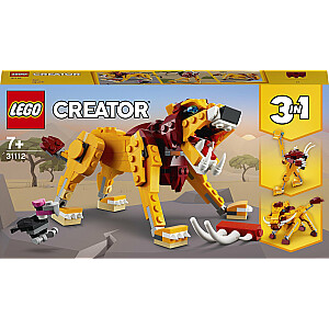 LEGO Creator Wild Lion (31112)