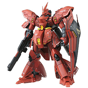 Kolekcinė figūrėlė BANDAI MG 1/100 MSN-04 SAZABI Ver.Ka 18cm