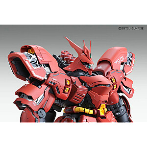 Kolekcinė figūrėlė BANDAI MG 1/100 MSN-04 SAZABI Ver.Ka 18cm