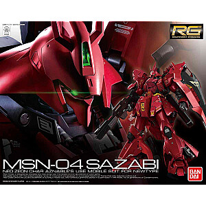 RG 1/144 MSN-04 SAZABI