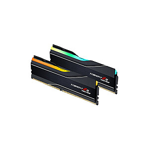 G.SKILL Trident Neo AMD RGB DDR5 2x16 ГБ 6400 МГц CL32 EXPO Черный