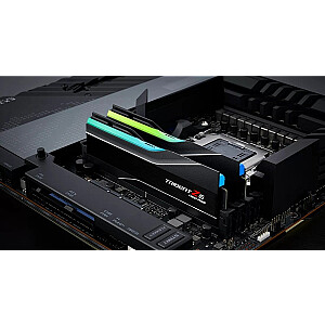 G.SKILL Trident Neo AMD RGB DDR5 2x16 ГБ 6400 МГц CL32 EXPO Черный