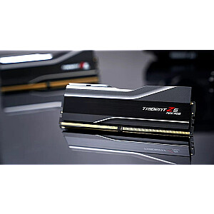 G.SKILL Trident Neo AMD RGB DDR5 2x16 ГБ 6400 МГц CL32 EXPO Черный