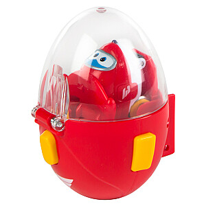 Super Wings Flip & Skriskite lėktuvu kapsulėje 4 tipai CB43951