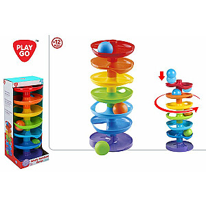 Rutulinis labirintas Whirly Rainbow 12m+ CB44270