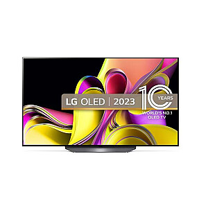 Телевизор LG 55 дюймов OLED/4K/Smart 3840x2160 Беспроводная локальная сеть Bluetooth webOS OLED55B36LA