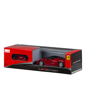RC automobilis Ferrari Laferari 1:24 6 pvz. , baterijos, 6+ CB41153
