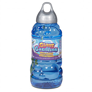 GAZILLION Жидкость для мыльных пузырей Гигант, 2л, 36182