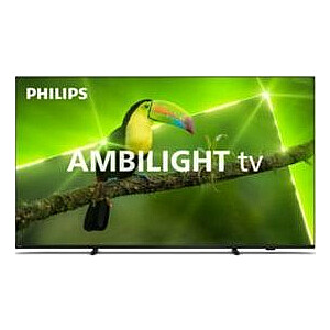 „Philips“ televizorius 75PUS8008/12 „Philips“ LED televizorius 4K „Ambilight“.