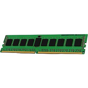 Выделенная память Kingston DDR4, 16 ГБ, 2666 МГц, CL19 (KTH-PL426E/16G)