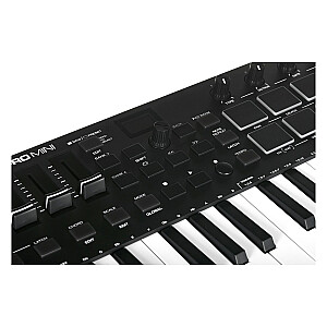 M-AUDIO Oxygen Pro Mini MIDI-клавиатура 32 клавиши USB Черный