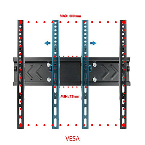Esperanza ERW004 Крепление для телевизора 26-70 дюймов до 55 кг
