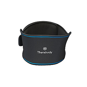 ЭЛЕКТРИЧЕСКИЙ ПОЯСНИЧНЫЙ ПОЯСНИК THERABODY RECOVERYTHERM ГОРЯЧАЯ ВИБРАЦИЯ СПИНА И ЯДРА