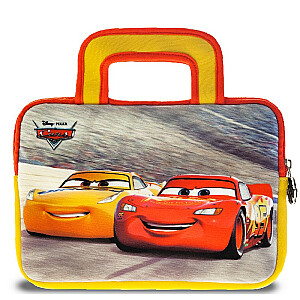 „Pebble Gear“ nešiojimo krepšys „Disney Pixar Cars“.