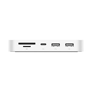 Belkin INC011btWH USB 3.2 Gen 1 (3.1 Gen 1) Type-C Белый