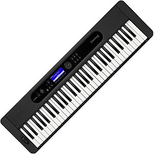 Sintezatorius Casio CT-S400 Digital Synthesizer 61 Black