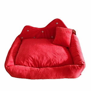 Кровать Prince red L 52 x 42 x 10 см