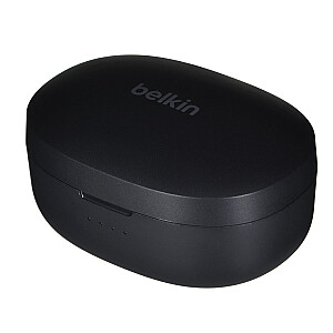 Гарнитура Belkin SoundForm Bolt True Wireless Stereo (TWS) Внутриканальные звонки/музыка Bluetooth Черный