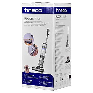 Tineco IFloor 3 Plus Белый без мешка
