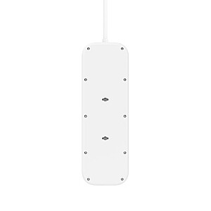 BELKIN SURGE PROTECT. STRIPP 8 PORT+1XUSB-A/C 900J