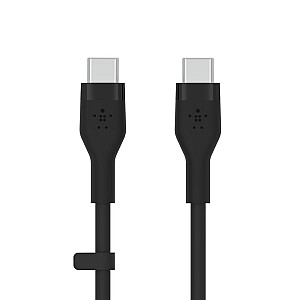 Belkin BOOST↑CHARGE USB lankstus kabelis, 1 m, USB 2.0 USB C, juodas