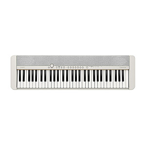 Цифровой синтезатор Casio CT-S1 61 Белый