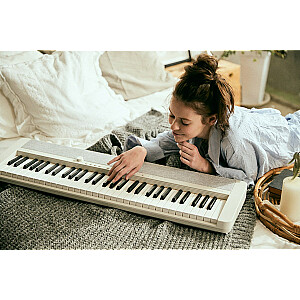 Цифровой синтезатор Casio CT-S1 61 Белый