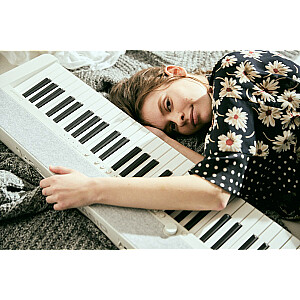 Цифровой синтезатор Casio CT-S1 61 Белый