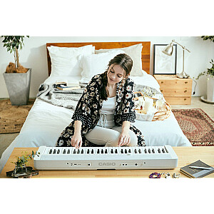Цифровой синтезатор Casio CT-S1 61 Белый
