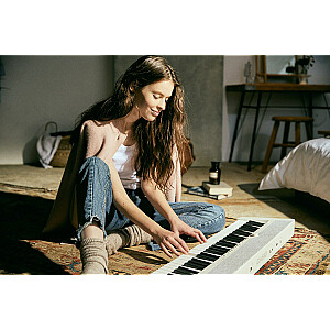 Цифровой синтезатор Casio CT-S1 61 Белый