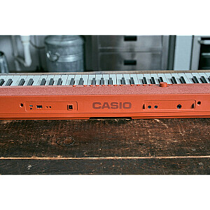 Casio CT-S1 Цифровой синтезатор 61 Красный