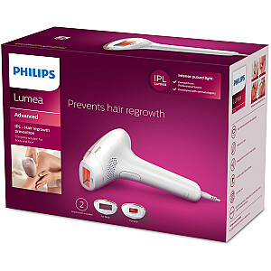 Philips Lumea Advanced SC1997/00 IPL – plaukų šalinimo prietaisas