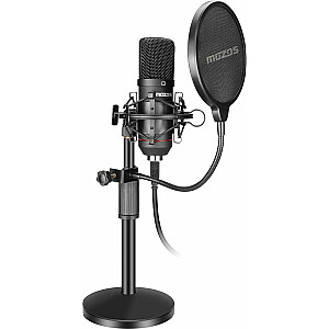 Mozaikinis mikrofonas MKIT-900PRO Gamer USB mikrofonas