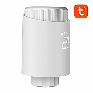 Avatto TRV10 Zigbee Tuya Smart Termostata radiatora vārsts