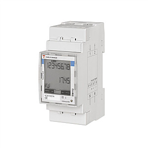 Carlo Gavazzi Energy Management Energy Analyzer Type EM112 MID sertifikatas