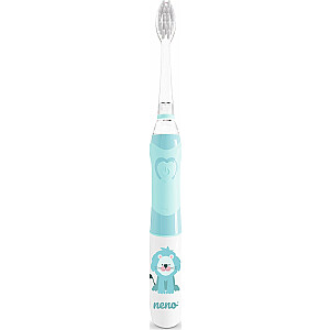 Neno Fratelli Blue Toothbrush Vaikiškas elektrinis dantų šepetėlis (6+)