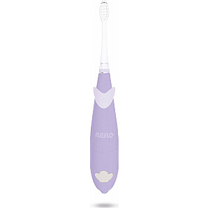 Neno Tutti Violet Toothbrush Детская электрическая зубная щетка (3–6 лет)