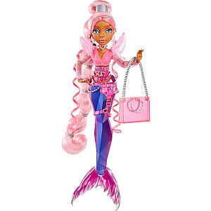 Кукла MGA Mermaze Mermaidz Mermaid Harmonique, меняющая цвет хвоста
