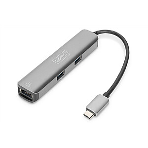 Pirštų USB-C adapteris DA-70892