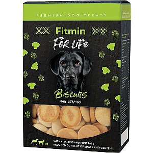 Fitmin FOR LIFE sausainiai šunims 180g