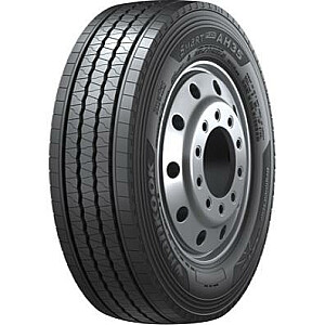 8.5R17.5 Hankook AH35 121/120L M+S 3PMSF Steer REGIONAL DCA67 Hankook