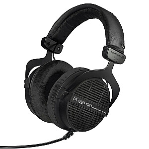 Beyerdynamic DT 990 PRO 250 OHM Black Limited Edition — открытые студийные наушники