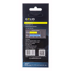 Gelid Solutions TP-GP04-R-A Junginys radiatoriui Terminis padas